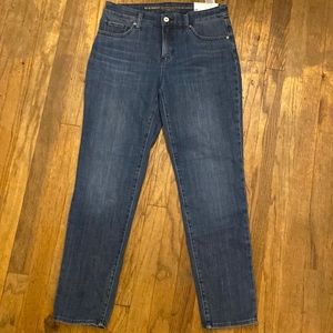 Chico's Women's Blue Jeans